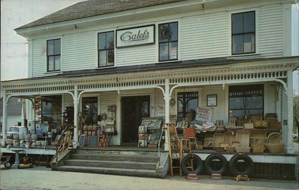 Calef's Country Store East Barrington New Hampshire