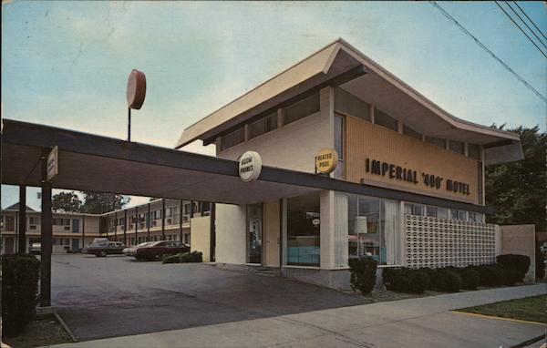 Imperial 400 Hotel Marion Ohio