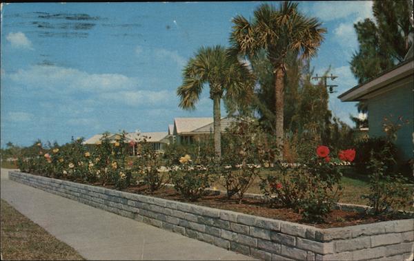 Gulf and Bay Club - Rose Garden, Siesta Key Sarasota Florida