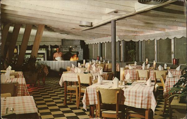 Chepens Charcoal Galley West Palm Beach Florida