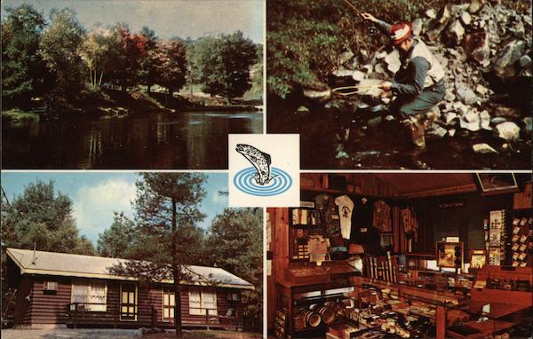 Eldred Trout Reserve Restaurant & Motel New York