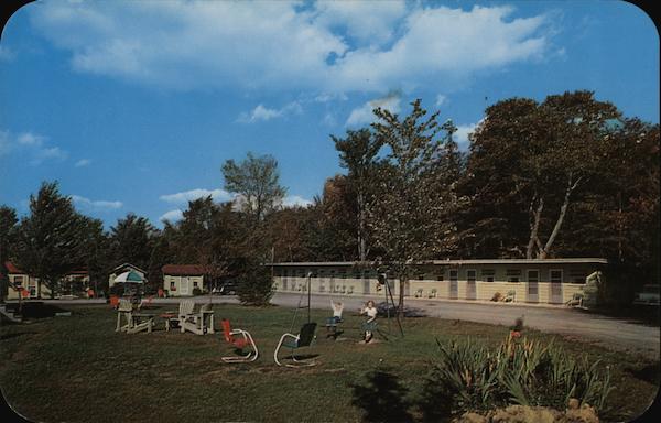 Woodland Motel and Cabins Utica New York