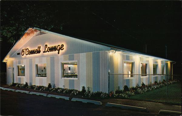 The Fenn Cliff House - O'Connell Lounge East Durham New York