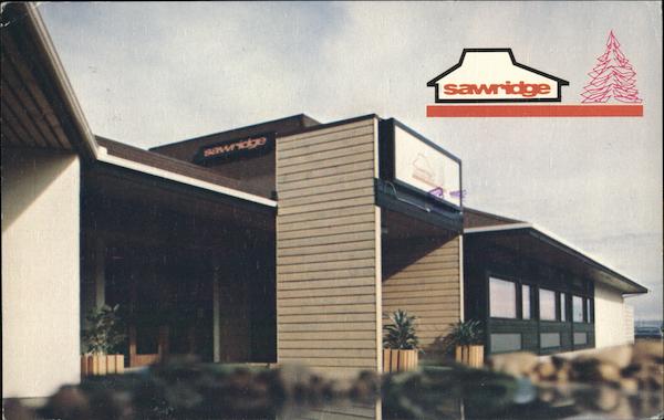 Sawridege Motor Hotel Slave Lake AB Canada Alberta