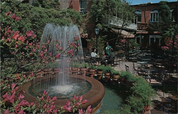 Pat O'Brien's New Orleans Louisiana