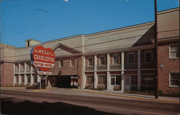 Heart of Charleston Motor Hotel South Carolina