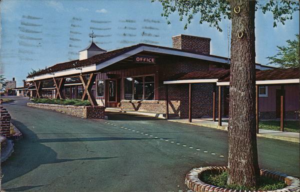 Lamp Liter Motel and Dining Room Springfield Illinois