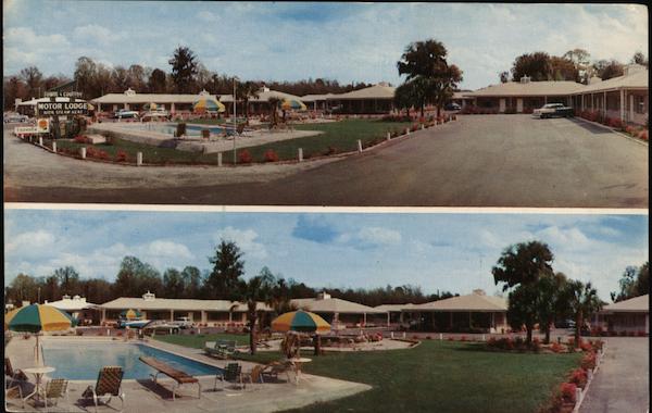 The Manger, Towne & Country Motor Lodge Savannah Georgia