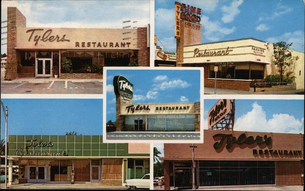Tylers Restaurants Miami Florida