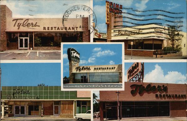 Tyler's Restaurants Miami Florida