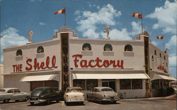 The Shell Factory Fort Myers Florida