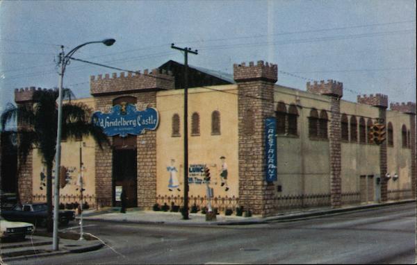 Old Heidelberg Castle Sarasota Florida