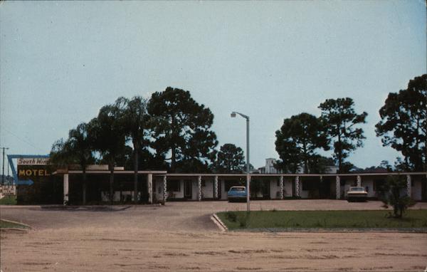 South Wind Motel Titusville Florida
