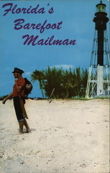 Florida's Barefoot Mailman Hillsboro Beach