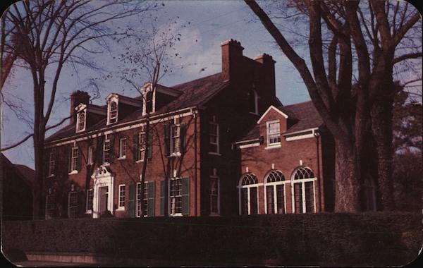 Sigma Alpha Epsilon Fraternity House Knoxville Tennessee