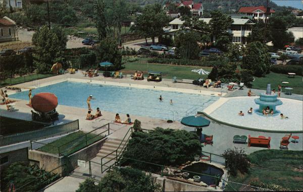 Baker Hotel Mineral Wells Texas