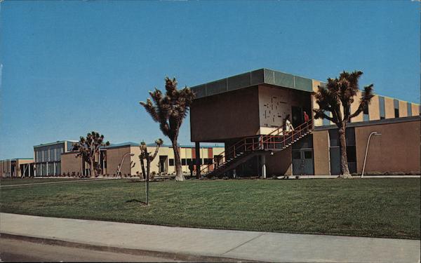 Antelope Valley College Lancaster California