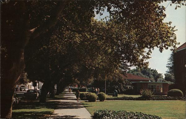 La Verne College California