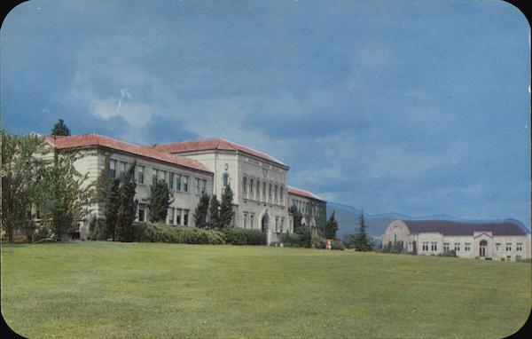 Southern Oregon College Ashland