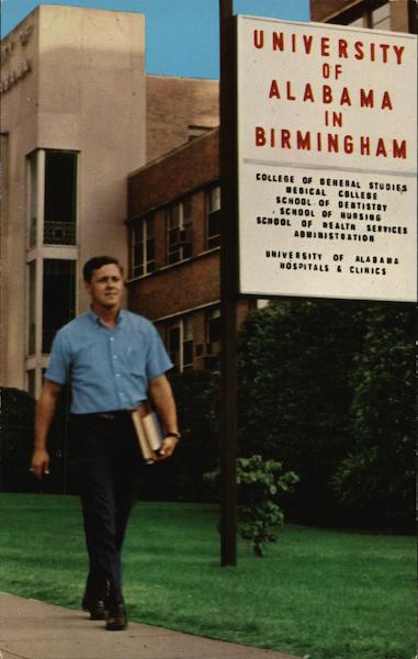 University of Alabama at Birmingham