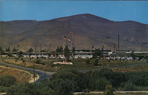 Camp Margarita Camp Pendleton California