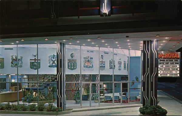 Mt. Royal Motel Atlantic City New Jersey