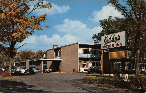 Keddy's Motor Inn Truro NS Canada Nova Scotia