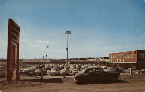 Dartmouth Shopping Centre NS Canada Nova Scotia