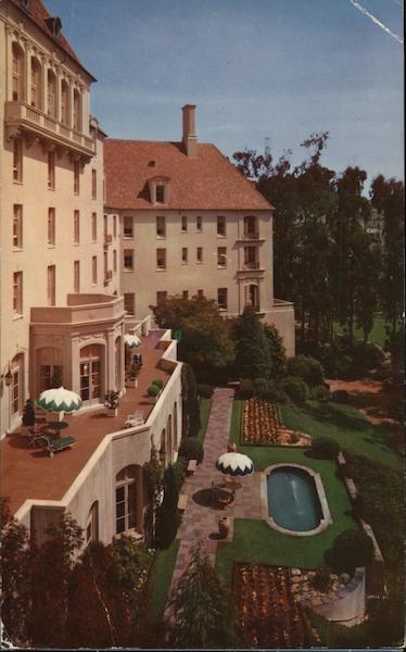 Christian Science Benevolent Association on Pacific Coast San Francisco California