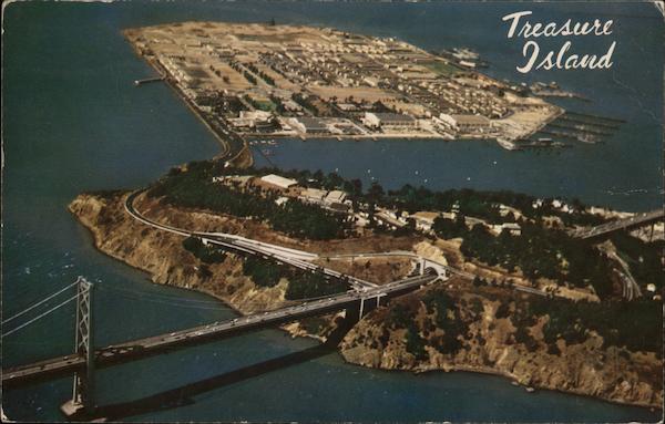 Treasure Island San Francisco California