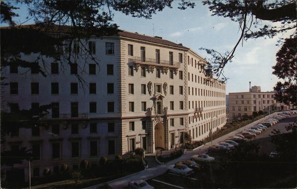 St. Joseph's Hospital San Francisco California