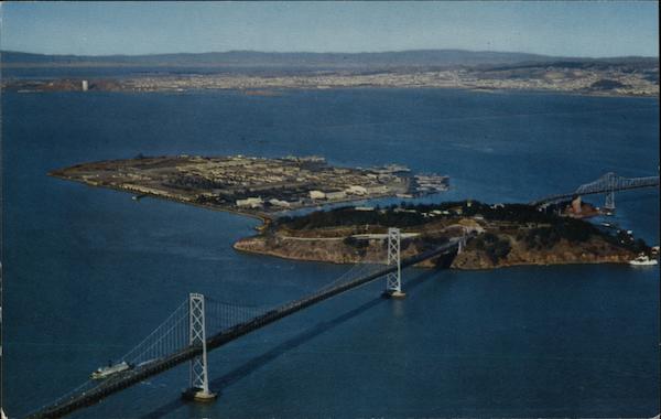 Treasure Island San Francisco California