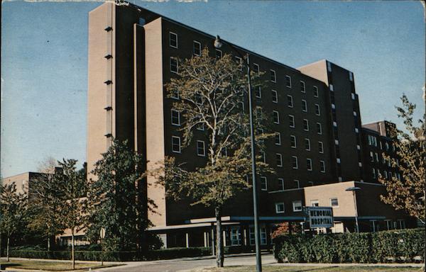 Memorial Hospital of South Bend Indiana