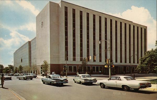 Purdue University - Krannert Graduate School of Industrial Administration Lafayette Indiana