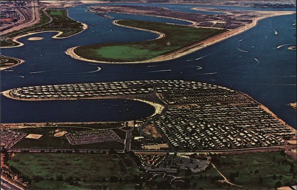 Water Wonderland of California San Diego