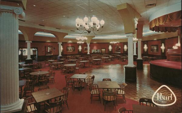 Pearl Brewery - Jersey Lilly San Antonio Texas