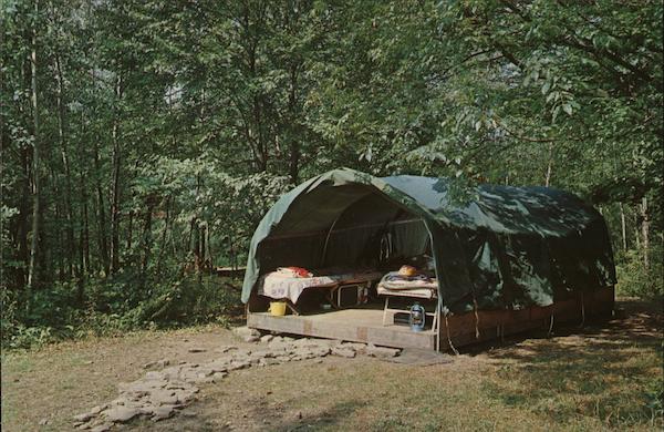 Hogan Area, Green Hill, Wesley Woods Grand Valley Pennsylvania