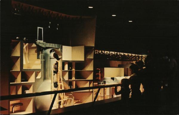 Nuclear Power Plant Model, Nine Mile Point Scriba New York