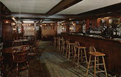 Beekman Arms, Est. 1700 Postcard