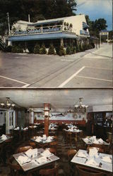 Ricky's Clam-Lobster House Yonkers, NY Postcard Postcard Postcard