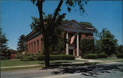 Southold Savings Bank Postcard