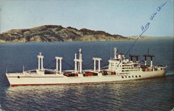 States Steamship Company's "Colorado" States Steamship Company's "Colorado"