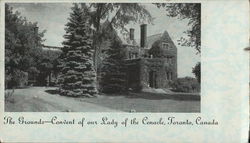 Convent of Our Lady of the Cenacle - The Grounds Convent of Our Lady of the Cenacle - The Grounds