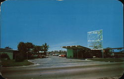 Bon Soir Motel, 2731 U.S. Highway #1 Fort Lauderdale, FL Postcard Postcard Postcard