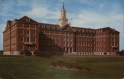 Maryknoll Seminary Postcard