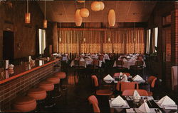 Babb's Restaurant Roanoke, VA Postcard Postcard Postcard