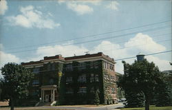 Administrative Building LD Caulk Company - Dental Laboratory Milford, DE Postcard Postcard Postcard