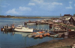 Harbor and Yacht Basin Harbor and Yacht Basin