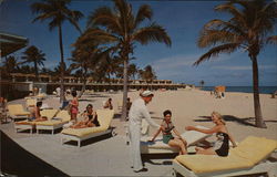 Boca Raton Hotel and Club Florida Postcard Postcard 