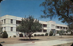 McKnight State Sanatorium Texas Postcard Postcard Postcard